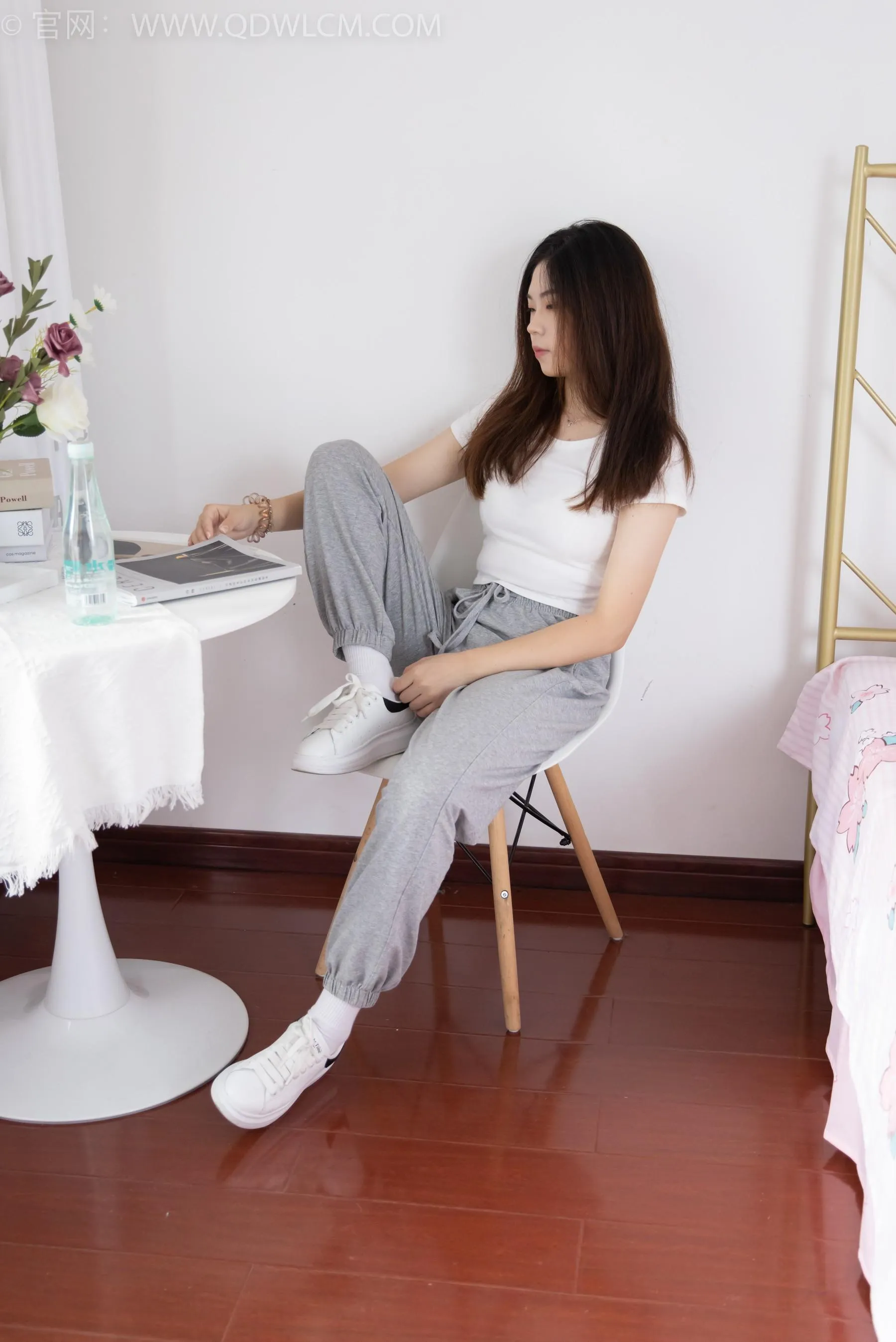 物恋传媒 NO.1508 漾漾-运动少女 [156P]插图8